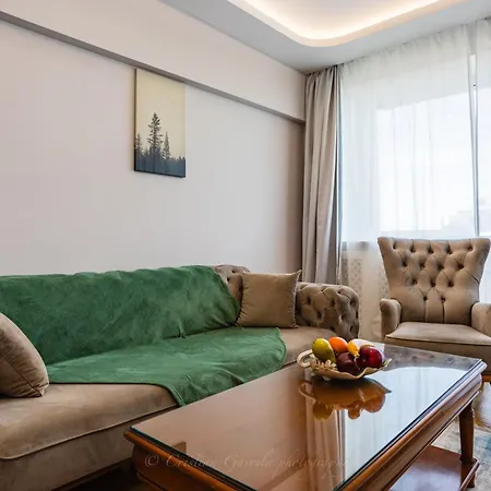 On Magheru Boulevard Apartment Bucharest