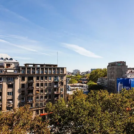On Magheru Boulevard Apartment