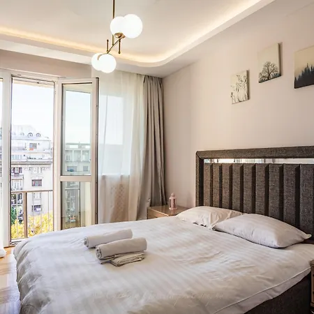 2beds Ultracentral Βουκουρέστι