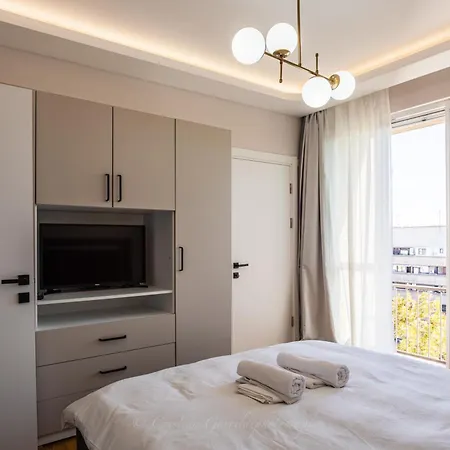 Apartment On Magheru Boulevard *
