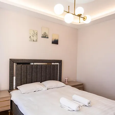 Apartment On Magheru Boulevard Bucharest