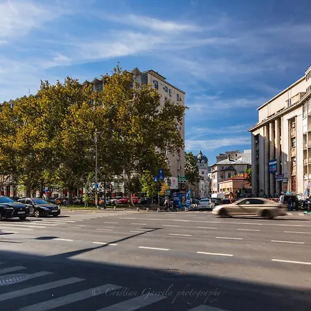 On Magheru Boulevard Apartament *
