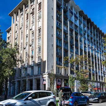 On Magheru Boulevard Apartment