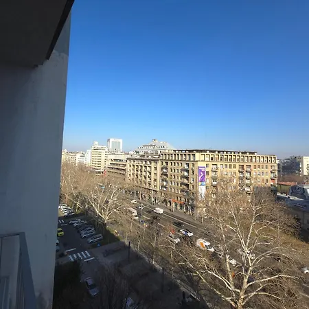 On Magheru Boulevard Apartment