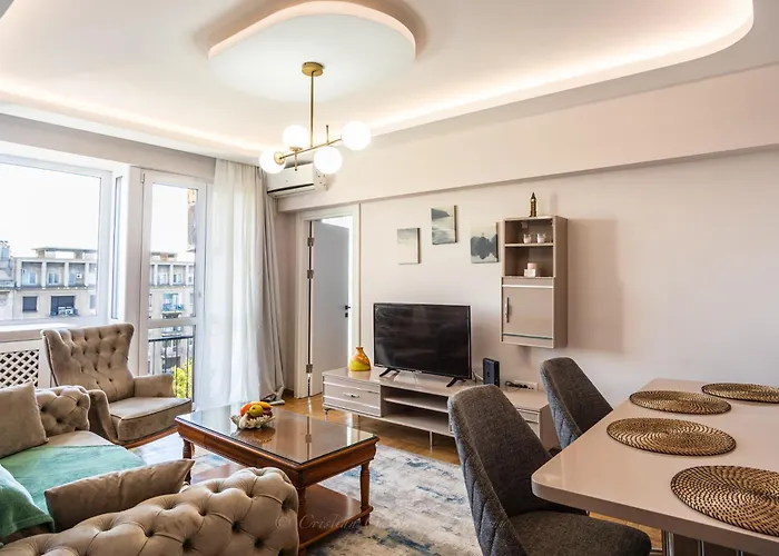 2beds Ultracentral Bukarest