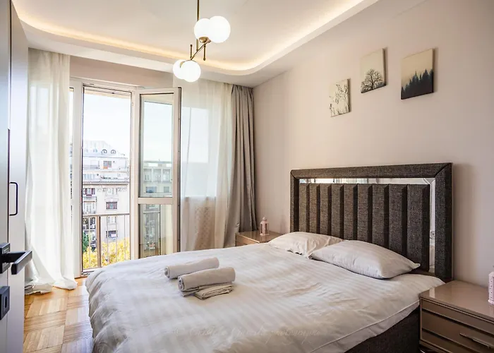 2beds Ultracentral ブカレスト