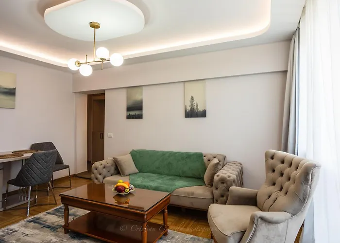 2beds Ultracentral * Bukarest