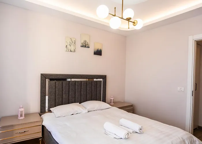 Apartman 2beds Ultracentral Bukarest