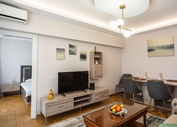 2beds Ultracentral 公寓