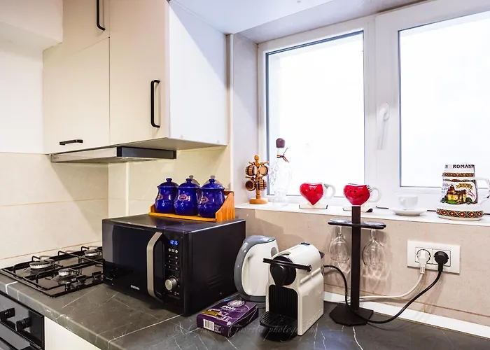 2beds Ultracentral Apartman *