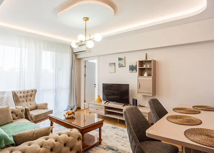 2beds Ultracentral Apartman Bukarest