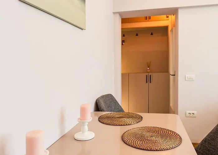 Apartman 2beds Ultracentral Bukarest