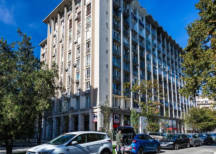 2beds Ultracentral Apartman