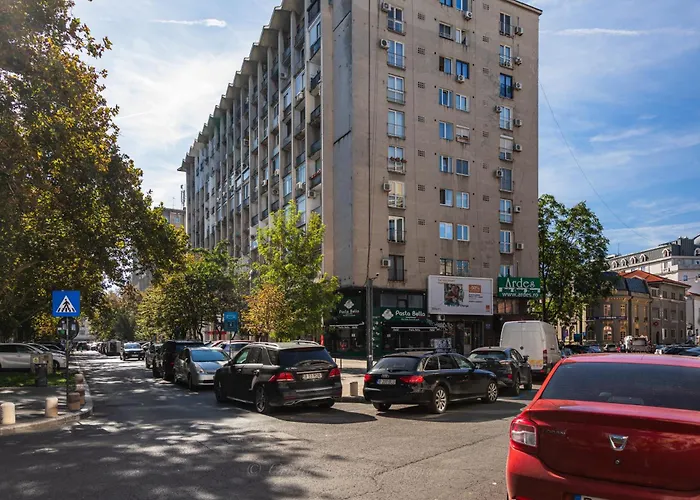 Apartman 2beds Ultracentral *