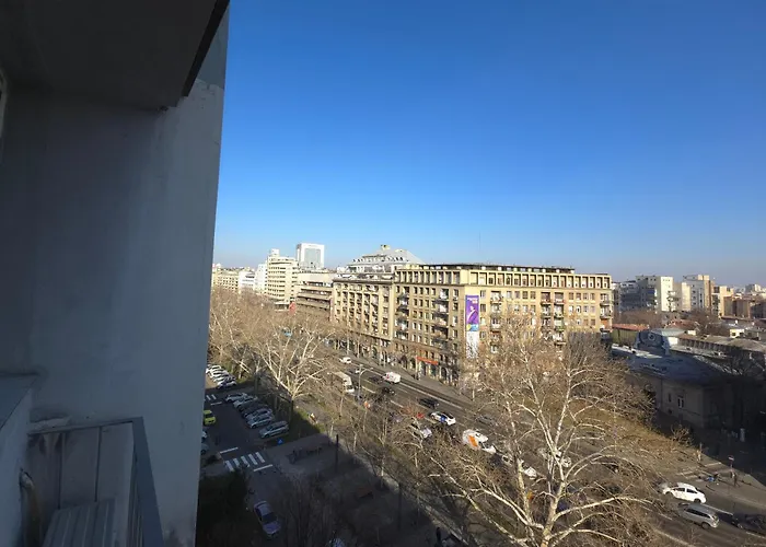 2beds Ultracentral 公寓