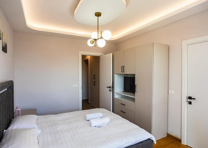 Apartament 2beds Ultracentral